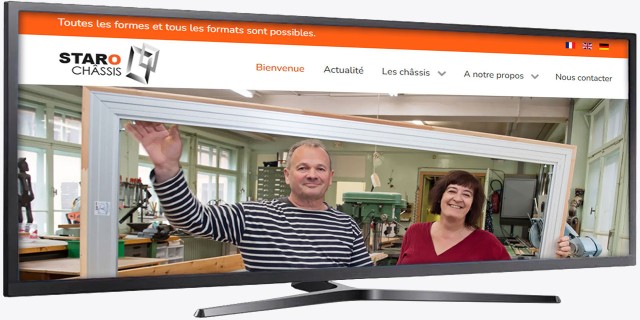 Site web - staro-chassis.ch