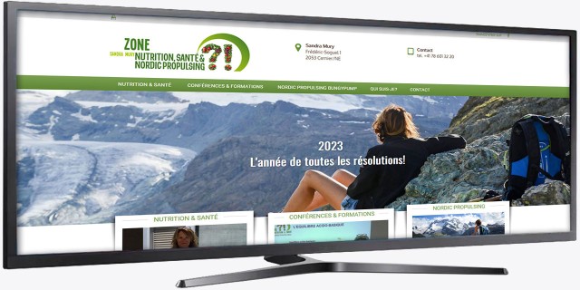 Site web - sm-nutritionnordicpropulsing.ch