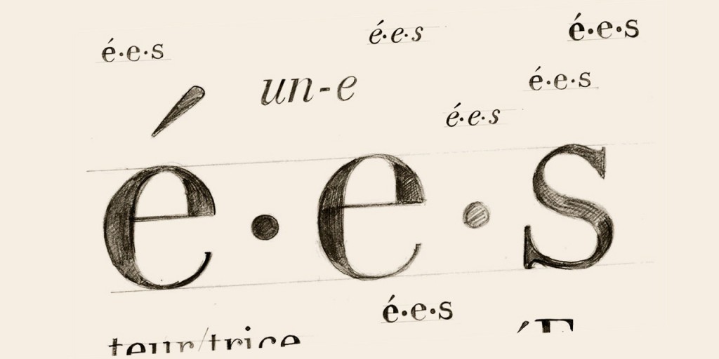 Langage épicène, écriture inclusive, … mais au fait c’est ... Image 1