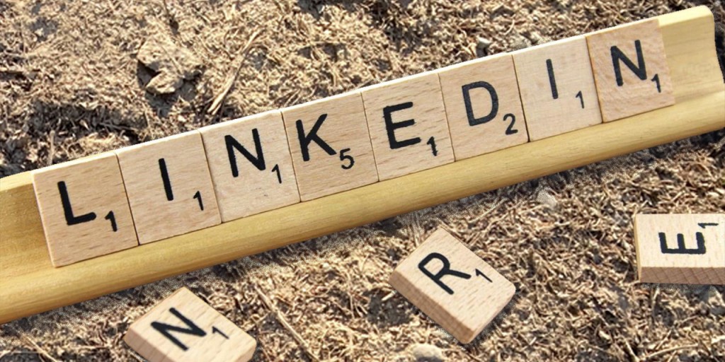 LinkedIn ... et si vous commenciez par personnaliser l'URL ... Image 1