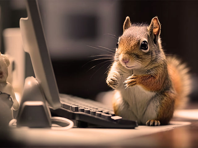 Squirrel